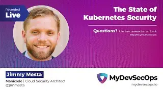 The State of Kubernetes Security