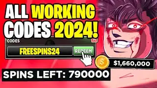 *NEW* ALL WORKING CODES FOR UNTITLED BOXING GAME IN 2024! ROBLOX UNTITLED BOXING GAME CODES
