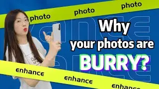 Photo Mistakes：5 Reasons Why Your Photos Are Blurry