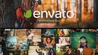 Multi Photo Logo (Best After Effects Projects)