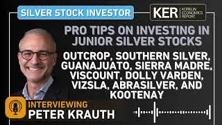 Peter Krauth – Pro Tips On Investing In Junior Silver Stocks – Multiple Companies On His Radar