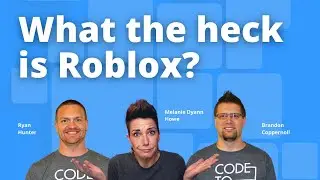 What is Roblox: A Conversation for Parents