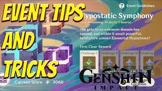 Hypostatic Symphony Guide | Genshin Impact