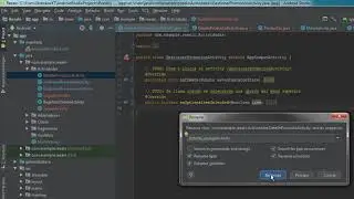 Renombrar archivos en Android Studio (Rename class)