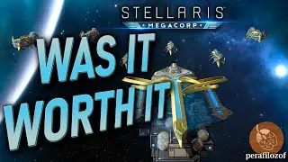 💲 MegaCorp, Was it worth it? PC and Console Stellaris Mega Pack DLC/expansion gameplay overview