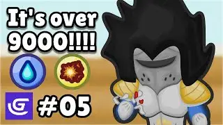Power & Polish | Artillery Game in #gdevelop Ep. 05
