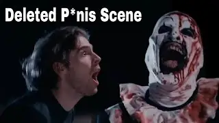 Deleted P*nis Scene - Terrifier 2