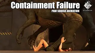 Containment Failure - Paw Tease