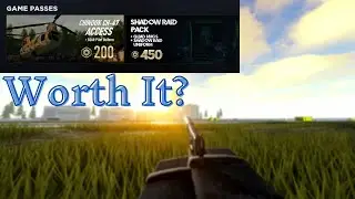 Are The Game Passes Worth It? - Blackhawk Rescue Mission 5 (old video updated version in descript.)