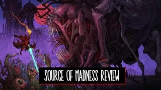 Source of Madness Review | It's worth buying?