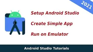 How to make Hello World android app in Android Studio using Kotlin