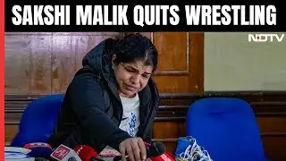 I Quit: Sakshi Malik Hangs Up Boots Over Wrestling Body Poll Results