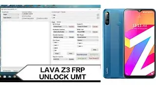 Lava Z3 (LE000Z93P) Frp Remove Umt Tool | All Lava Mtk Mobile Google Account Bypass 1 Click Umt Tool