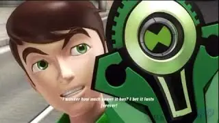 Ben 10  Final Battle   Boss