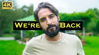 Were Back...But Things Have Changed!