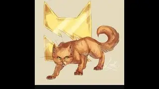 Коты-Воители Огнезвезд. Как он потерял все 9 жизни.  Причины и в каких книгах.