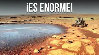 ¿Vida en Marte? ¡La NASA hace un descubrimiento impactante!