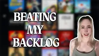 Beating my gaming backlog | December 2023