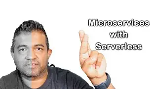 Microservices to the Next level | Serverless with typescript