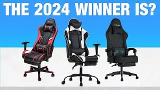 [TOP 5] Best Budget Gaming Chair 2024