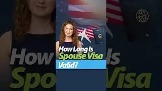 How Long Is a Spouse Visa Valid | How Long Do You Have to Enter the U.S.? | U.S. Immigration