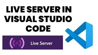 How to Download Live Server in Visual Studio Code 2024 | Step-by-Step Guide