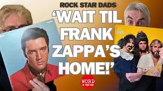Zappa and Elvis as fathers (!), Billy Joel’s house sale and the curse of too much choice