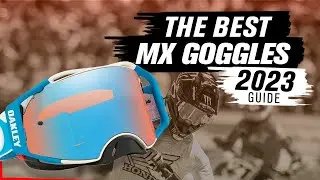 Best Motocross Goggles | 2023