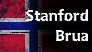 Norwegian Folk Song - Stanford Brua