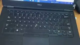 How to turn on / off audio in dell laptop shortcut keys | Dell Latitude E5450