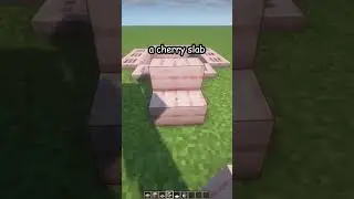 PINK MINECRAFT POOL