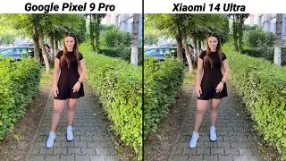 Google Pixel 9 Pro Vs Xiaomi 14 Ultra Camera Comparison