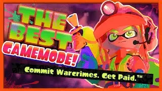 SALMON RUN: Nintendo's BEST Multiplayer Game!