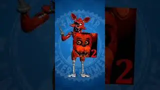 FNAF AR EDIT 🌄 RANDOM ANIMATRONICS EDIT 🎆 #fnafar #shorts #fnaf edited by @DaFritzfox