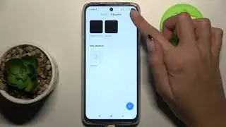 Ocultar fotos en XIAOMI Redmi 10 - esconder álbumes y fotos