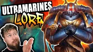 Ultramarines Faction Deep Dive! The Best Space Marines? | Warhammer 40K Lore