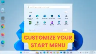 Ultimate Guide to Customizing the Windows 11 Start Menu for Productivity and Style