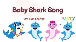 Baby Shark Song |BabyShark  #KidsSongs #DanceParty #ToddlerFun #PreschoolActivities