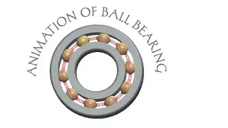 BALL BEARING ANIMATION