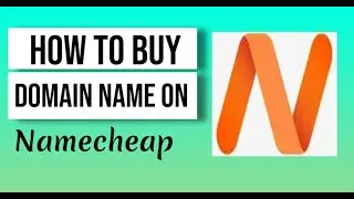 How to Buy a Domain Name on Namecheap