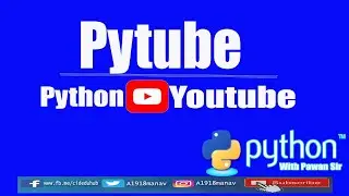 Pytube । Python YouTube Library। @CID An Education Hub