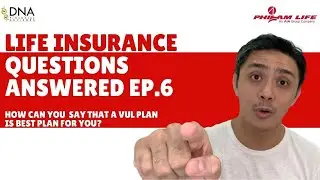 BAGAY BA SAYO ANG VUL? Your Life Insurance Questions Answered Ep6