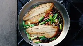 Calm Cooking ASMR: Teriyaki Glazed The Better Fish® Barramundi Skinless Fillets