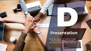 Corporate Presentation | After Effects and Premiere Pro Template (AE & PP Video Template)