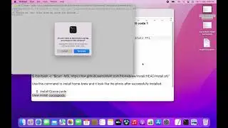 How to Install Cocoapods in Mac M1 Monterey or Solving error of Extconf failed exit code 1
