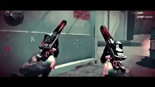 #WARFACE MIRANDIS FRAGMOVIE FIGHT THE FADE - STRANGER