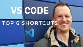 VSCode - Keyboard Shortcuts