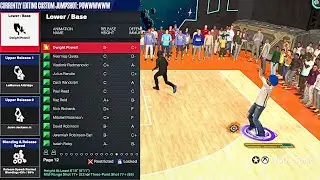 THE FINAL BIG MAN JUMPSHOT VIDEO of NBA 2K24!