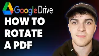 How to Rotate a Pdf in Google Drive (Full 2025 Guide)