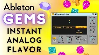 Ableton Gems #6 - Doubler Ether